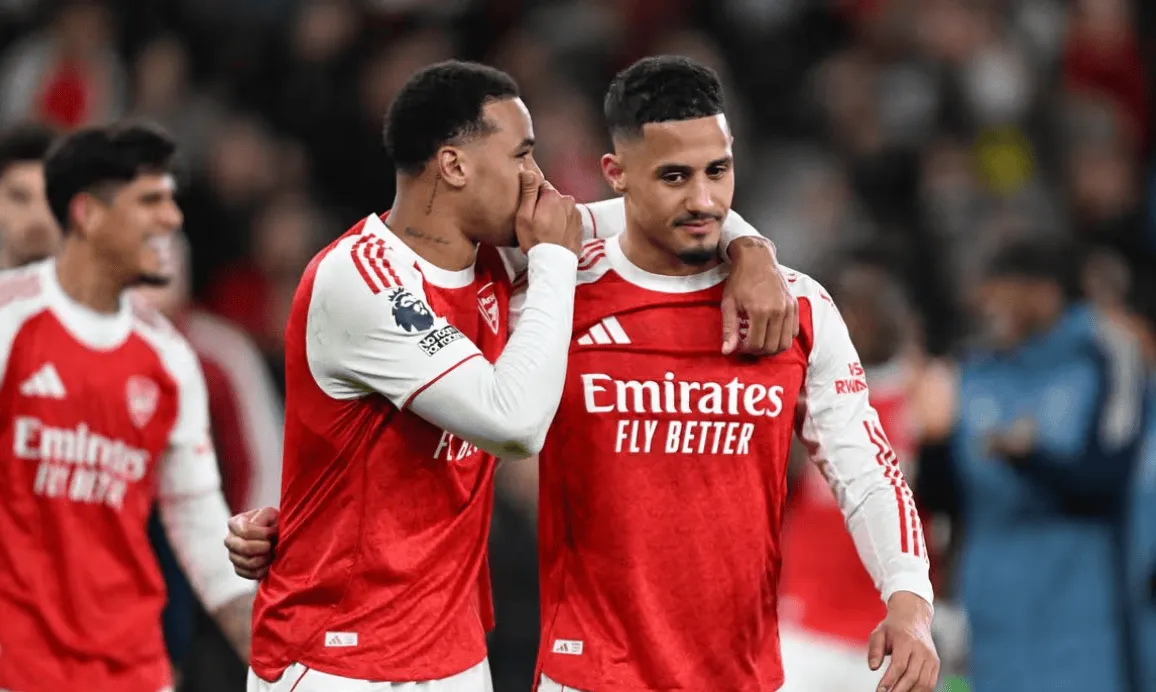 九游登录入口-萨利巴：最后7场全胜阿森纳就能夺冠；道曼16岁就能改变比赛