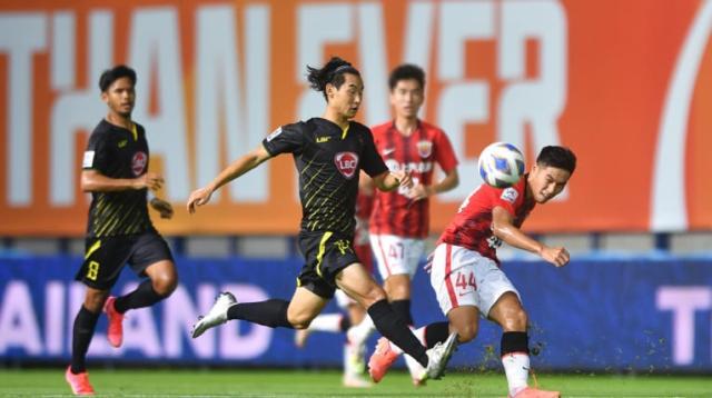 九游登录入口-海港五闯亚冠附加赛首次失败 零封纪录也丢了