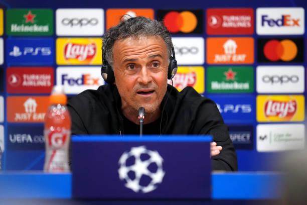 恩里克：姆巴佩一直是领袖 登贝莱：教练战术很完美