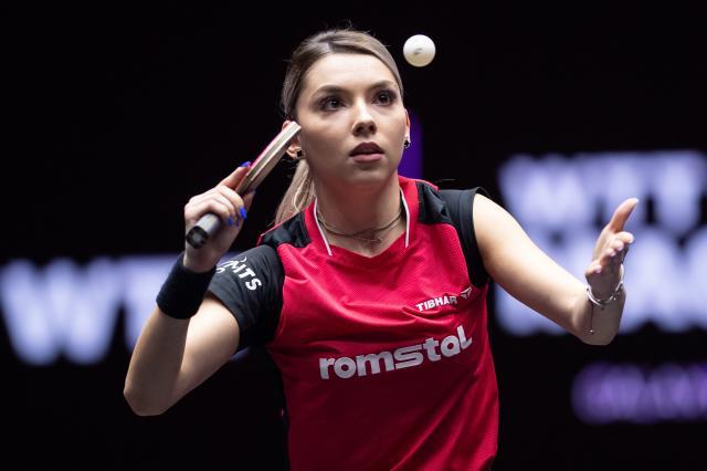 九游体育APP-陈幸同爆冷负于罗马尼亚美女 止步澳门冠军赛首轮